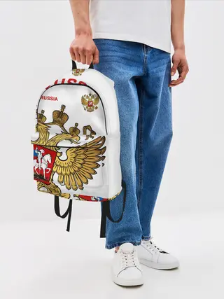 Рюкзак джинсовый / Россия