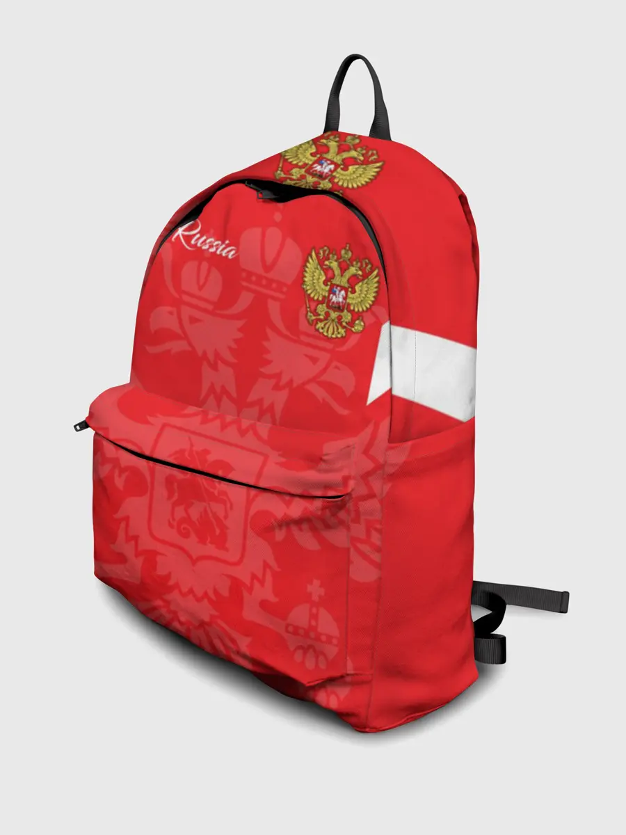 Рюкзак джинсовый / Россия