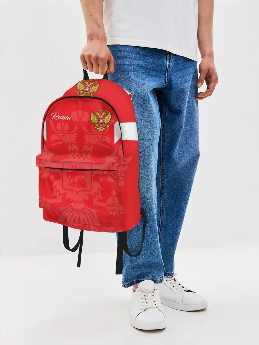 Рюкзак джинсовый / Россия
