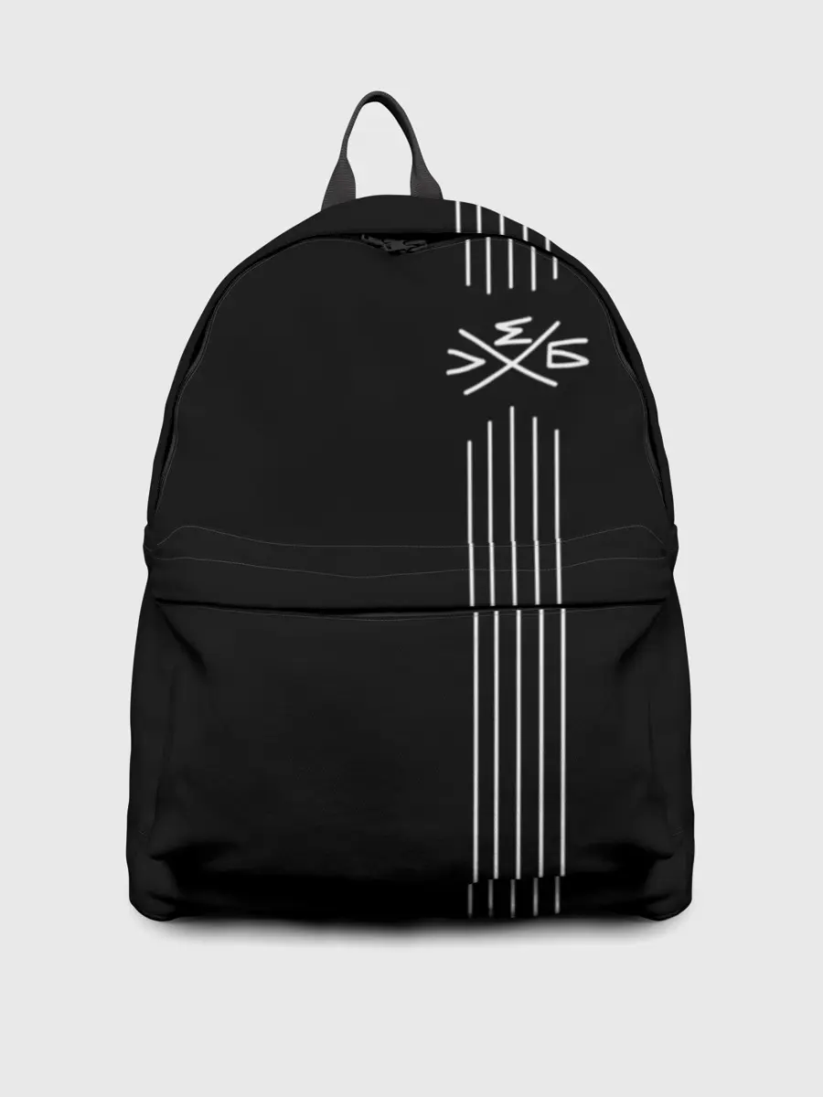 Рюкзак джинсовый / Хлеб