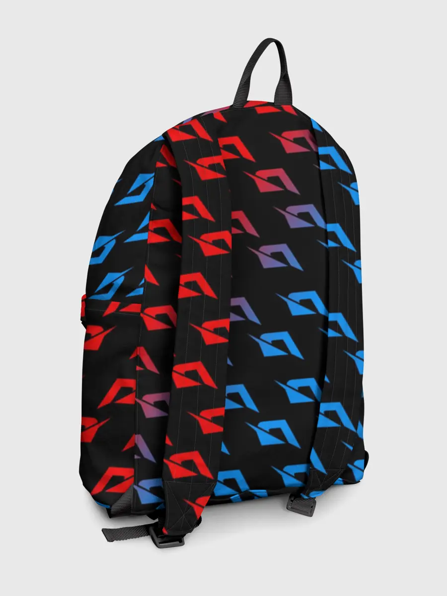 Рюкзак джинсовый / NFS