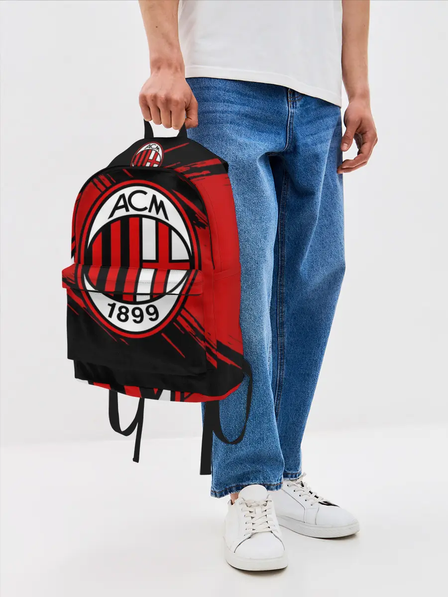 Рюкзак джинсовый / Милан