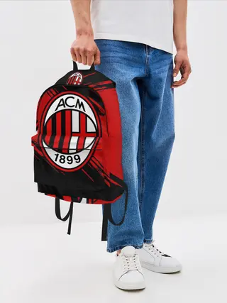 Рюкзак джинсовый / Милан