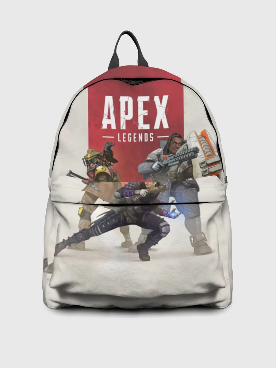 Рюкзак джинсовый / APEX LEGENDS