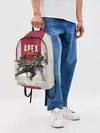 Рюкзак джинсовый / APEX LEGENDS