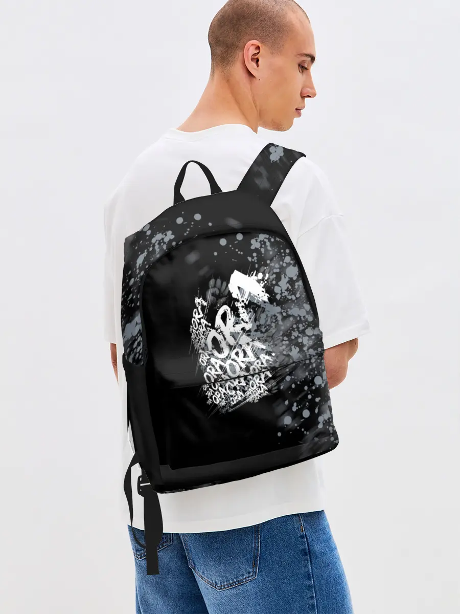 Рюкзак джинсовый / JoJo