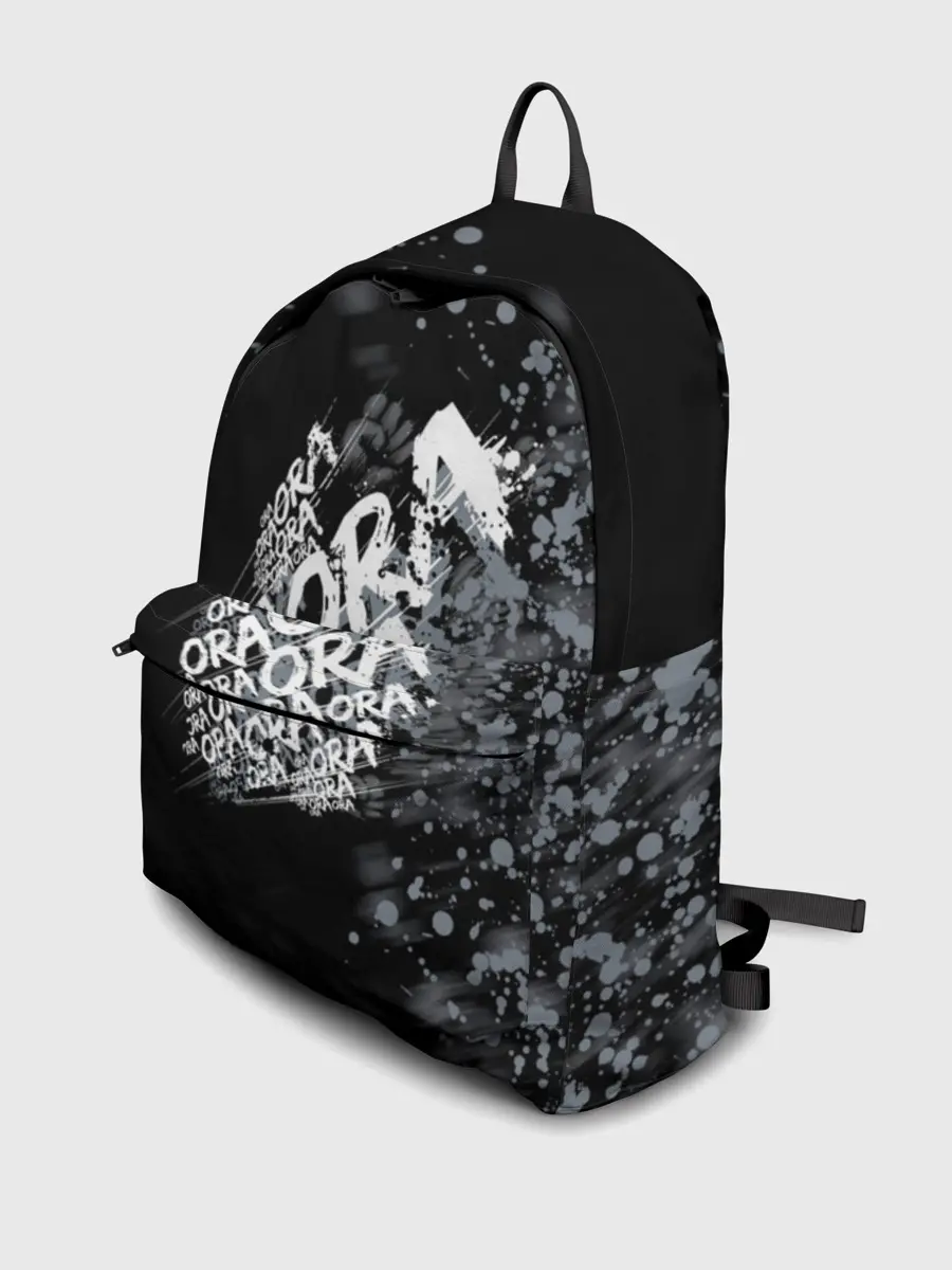 Рюкзак джинсовый / JoJo