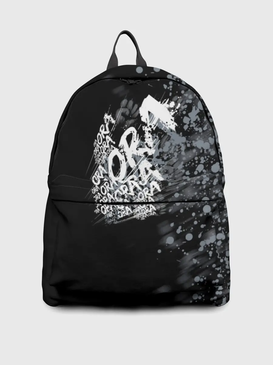 Рюкзак джинсовый / JoJo