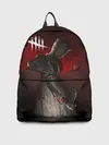Рюкзак джинсовый / Dead by Daylight