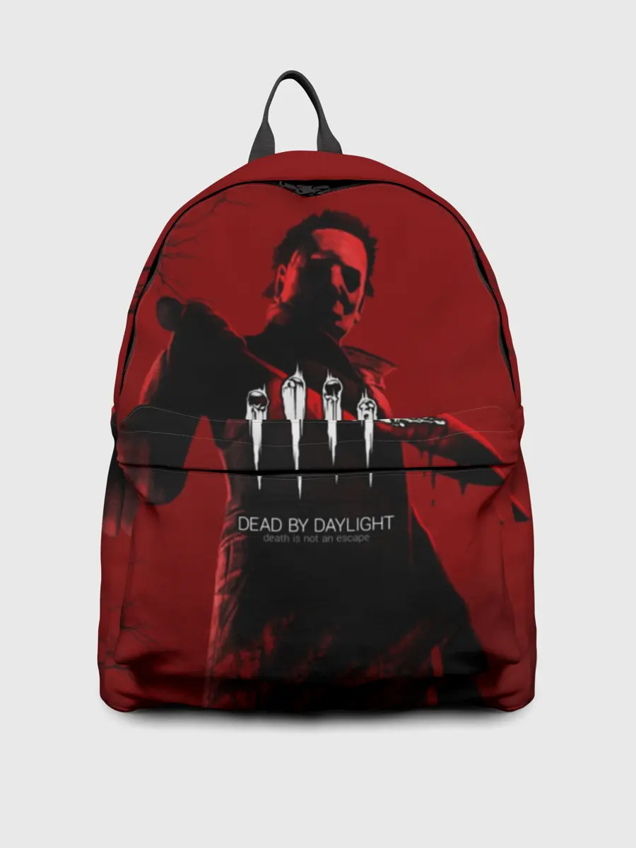 Рюкзак джинсовый / Dead by Daylight