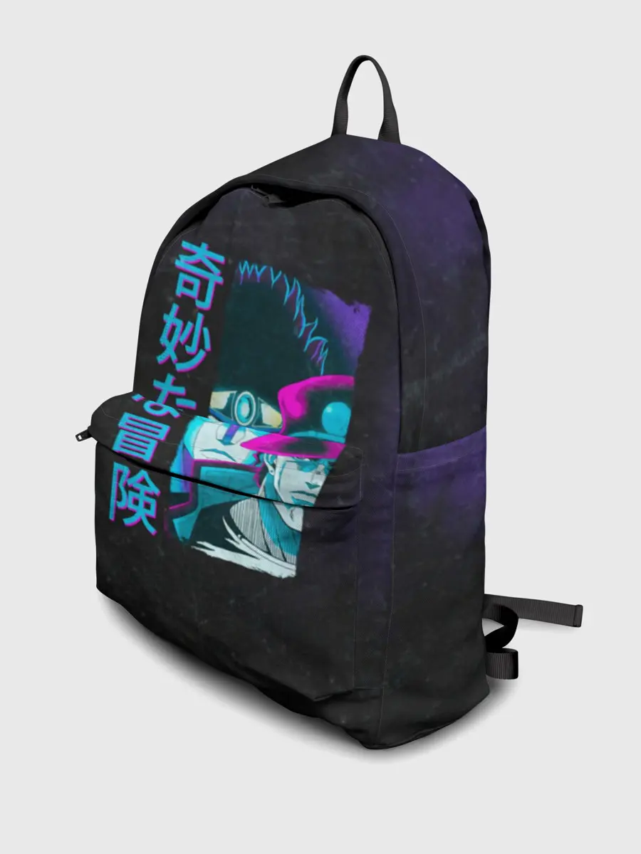 Рюкзак джинсовый / JoJo