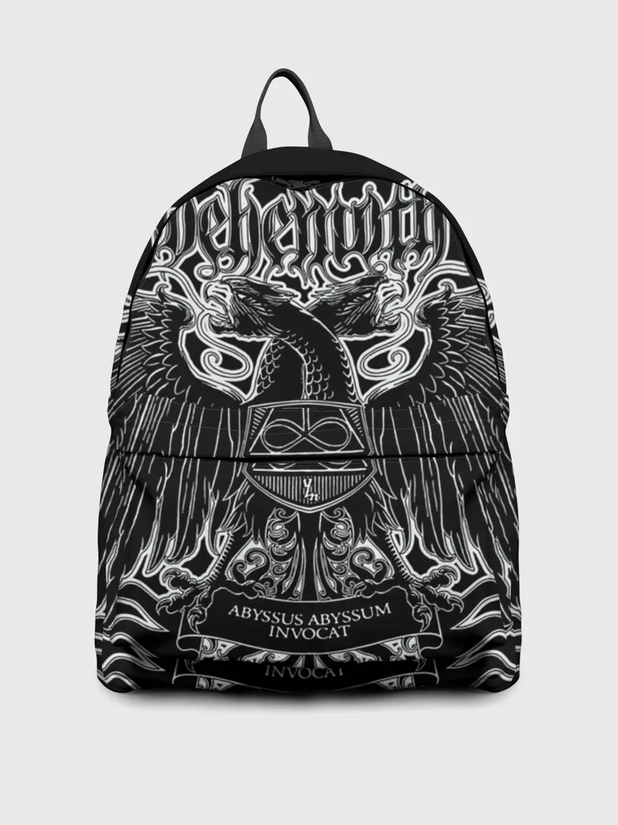 Рюкзак джинсовый / Behemoth