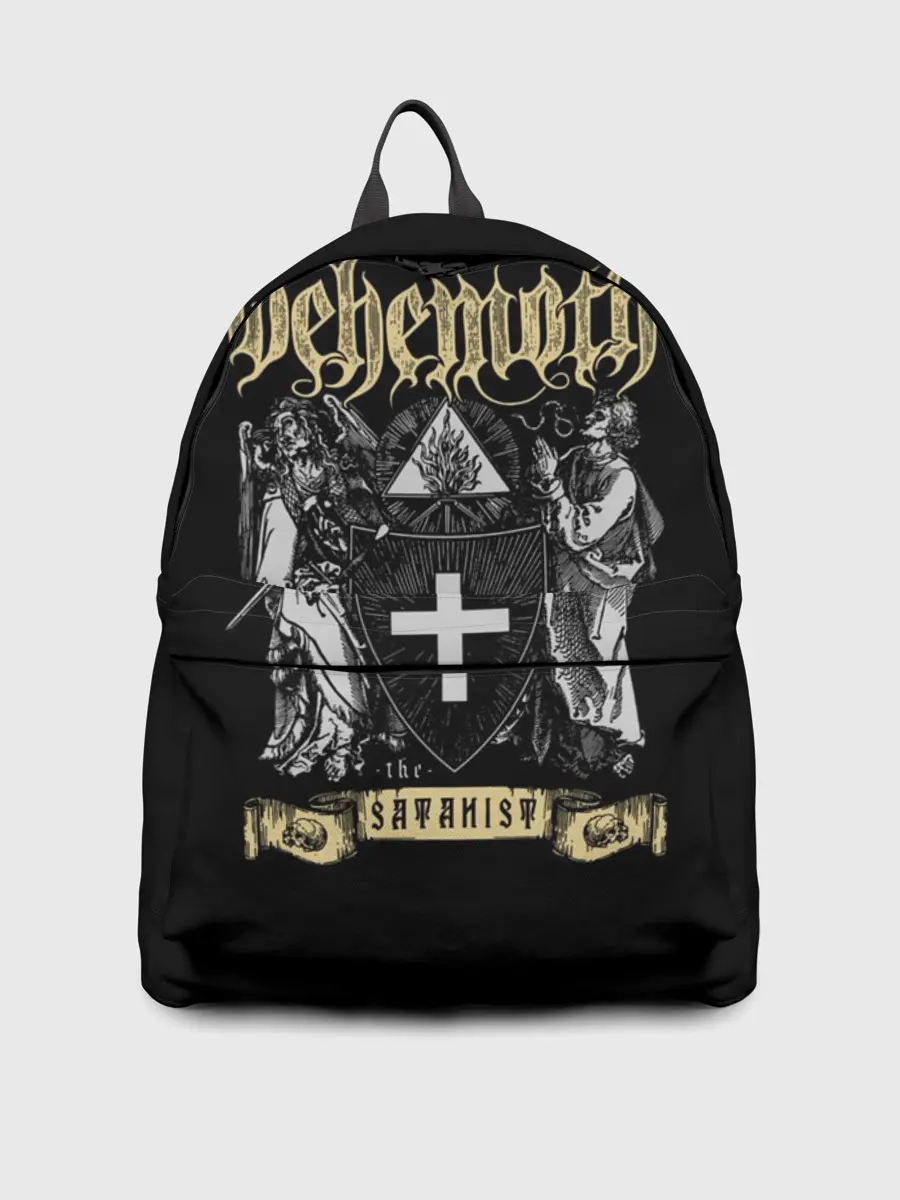 Рюкзак джинсовый / Behemoth