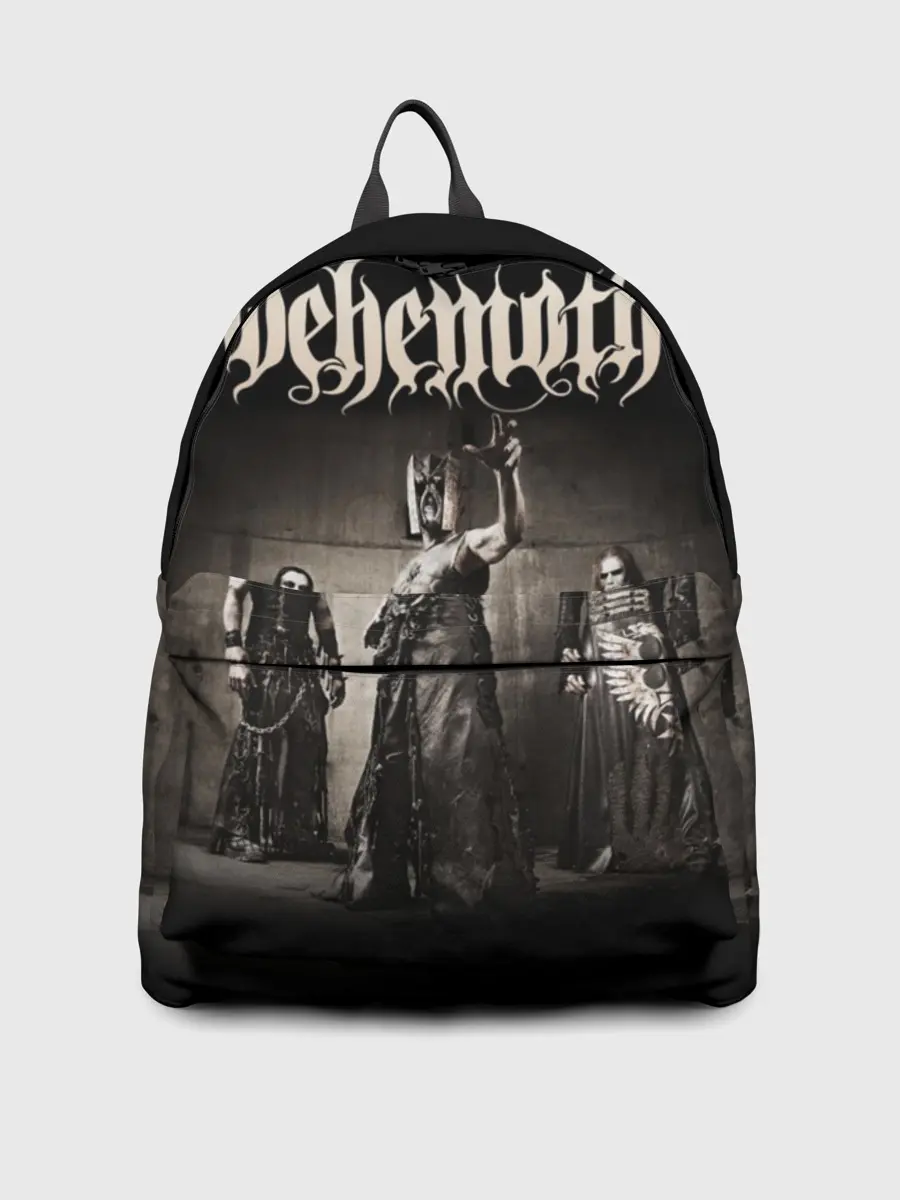 Рюкзак джинсовый / Behemoth