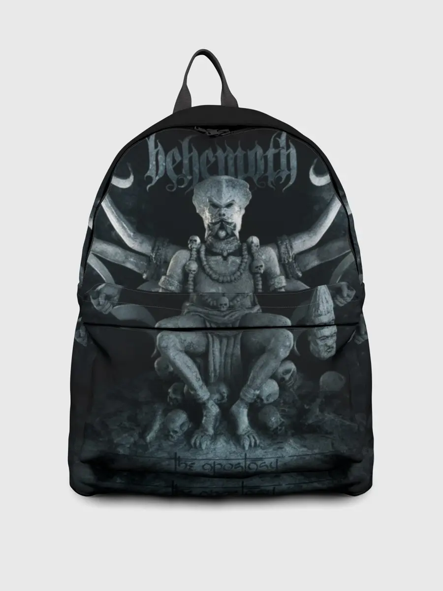 Рюкзак джинсовый / Behemoth