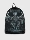Рюкзак джинсовый / Behemoth