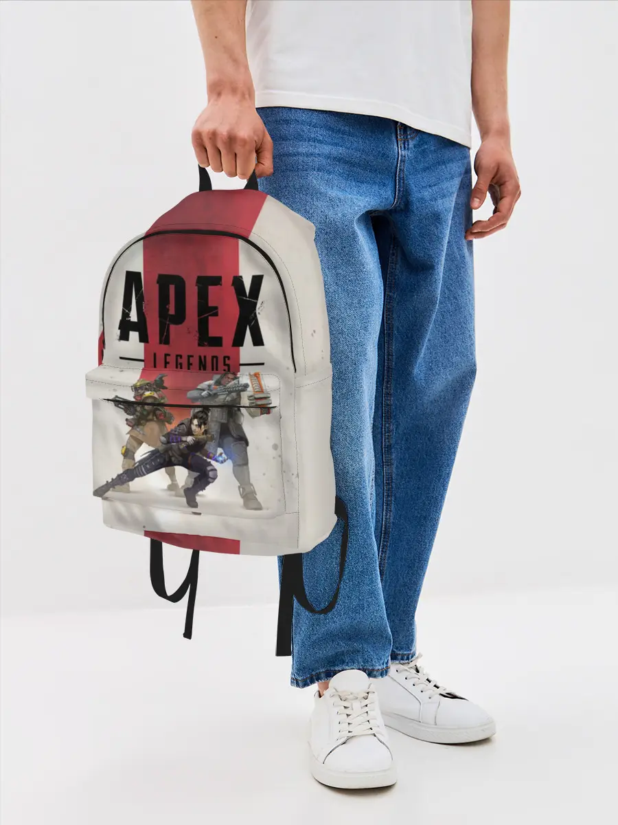 Рюкзак джинсовый / APEX LEGENDS