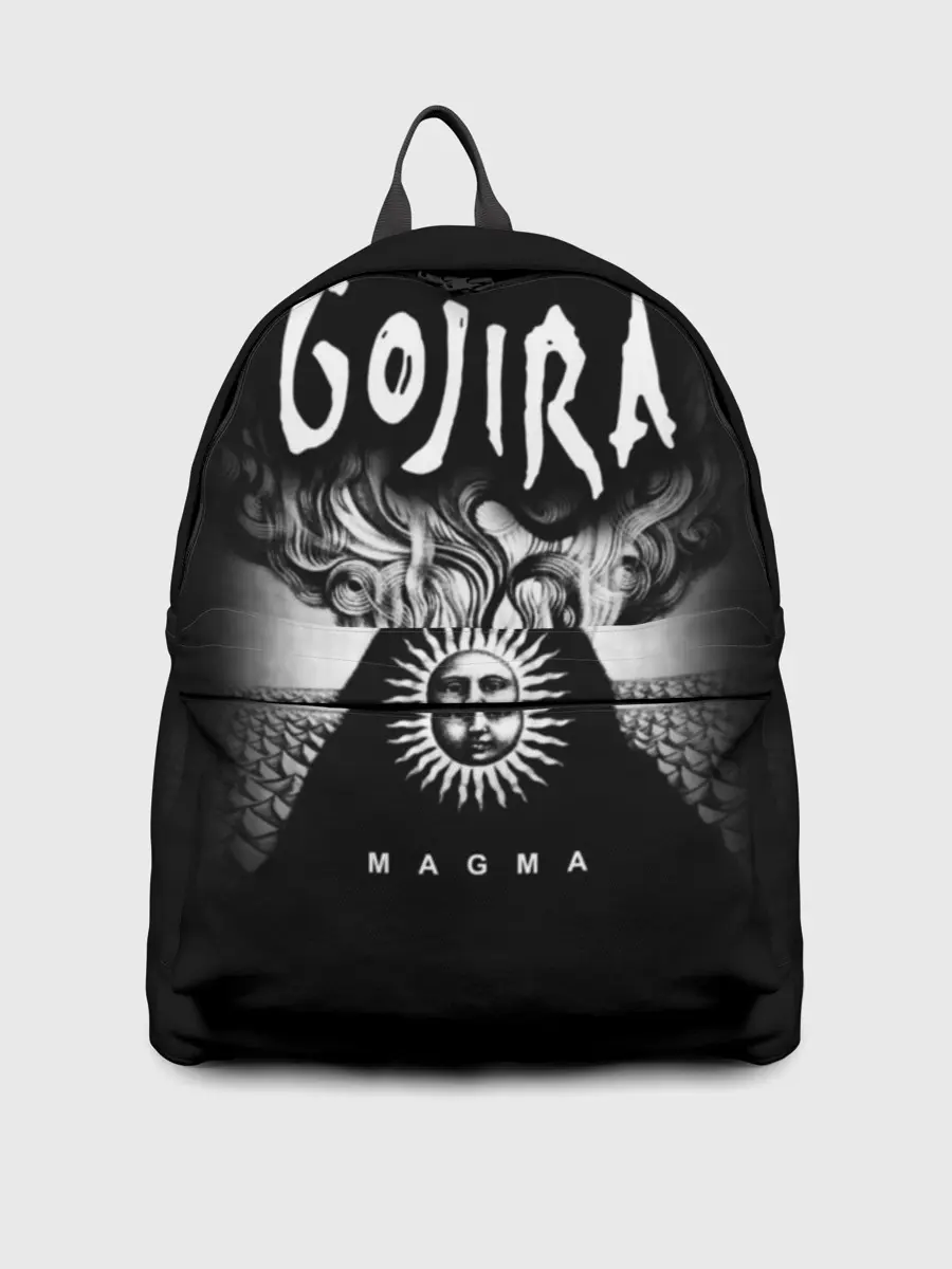 Рюкзак джинсовый / Gojira