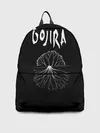 Рюкзак джинсовый / Gojira