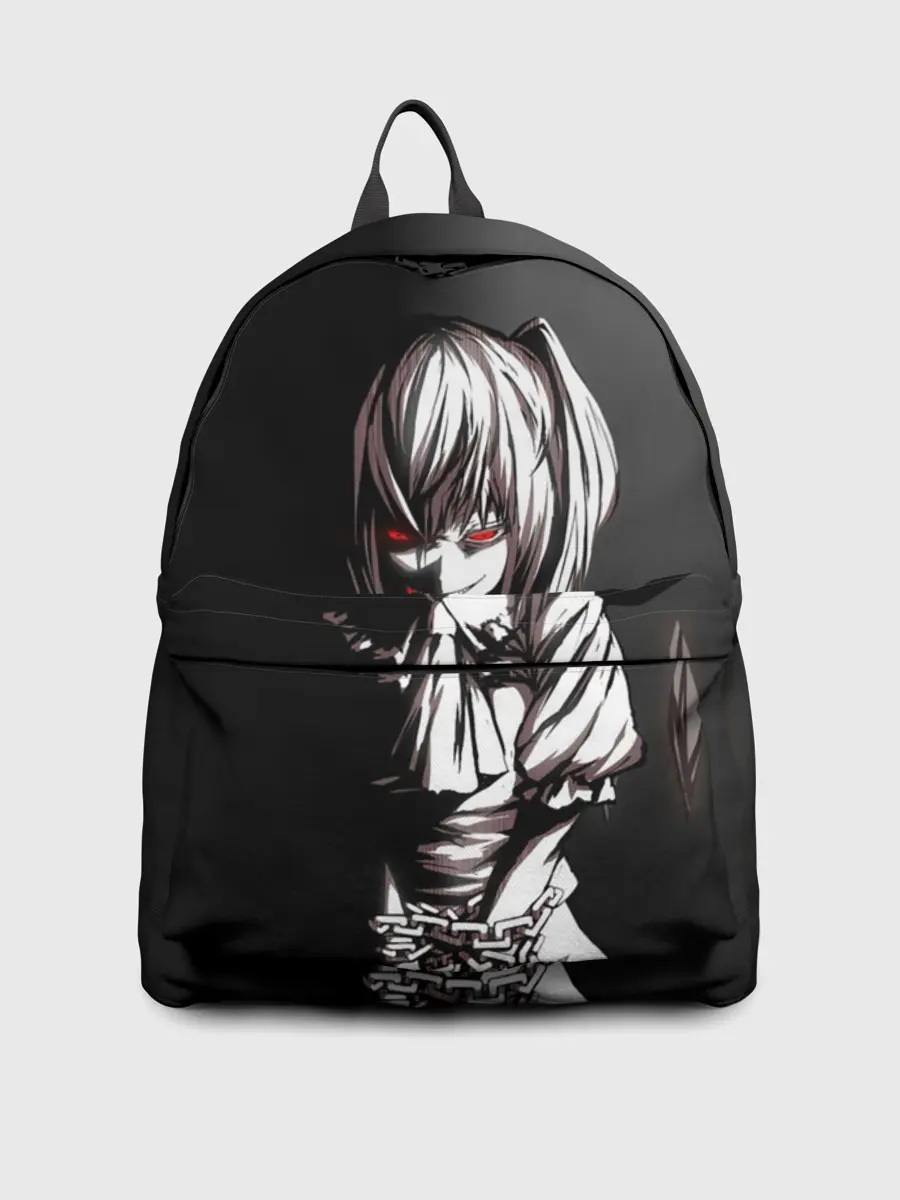 Рюкзак джинсовый / Touhou - Flandre Scarlet