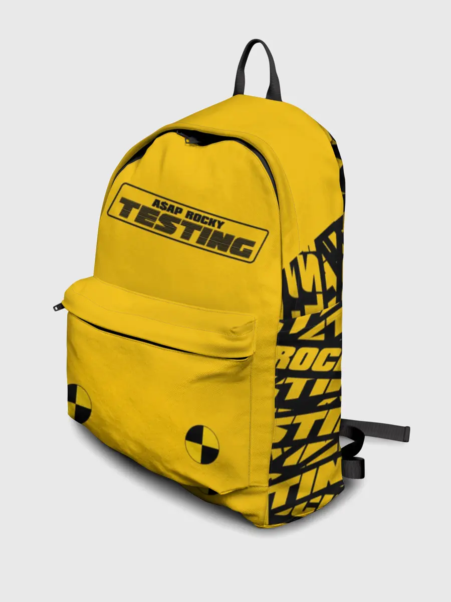 Рюкзак джинсовый / ASAP ROCKY