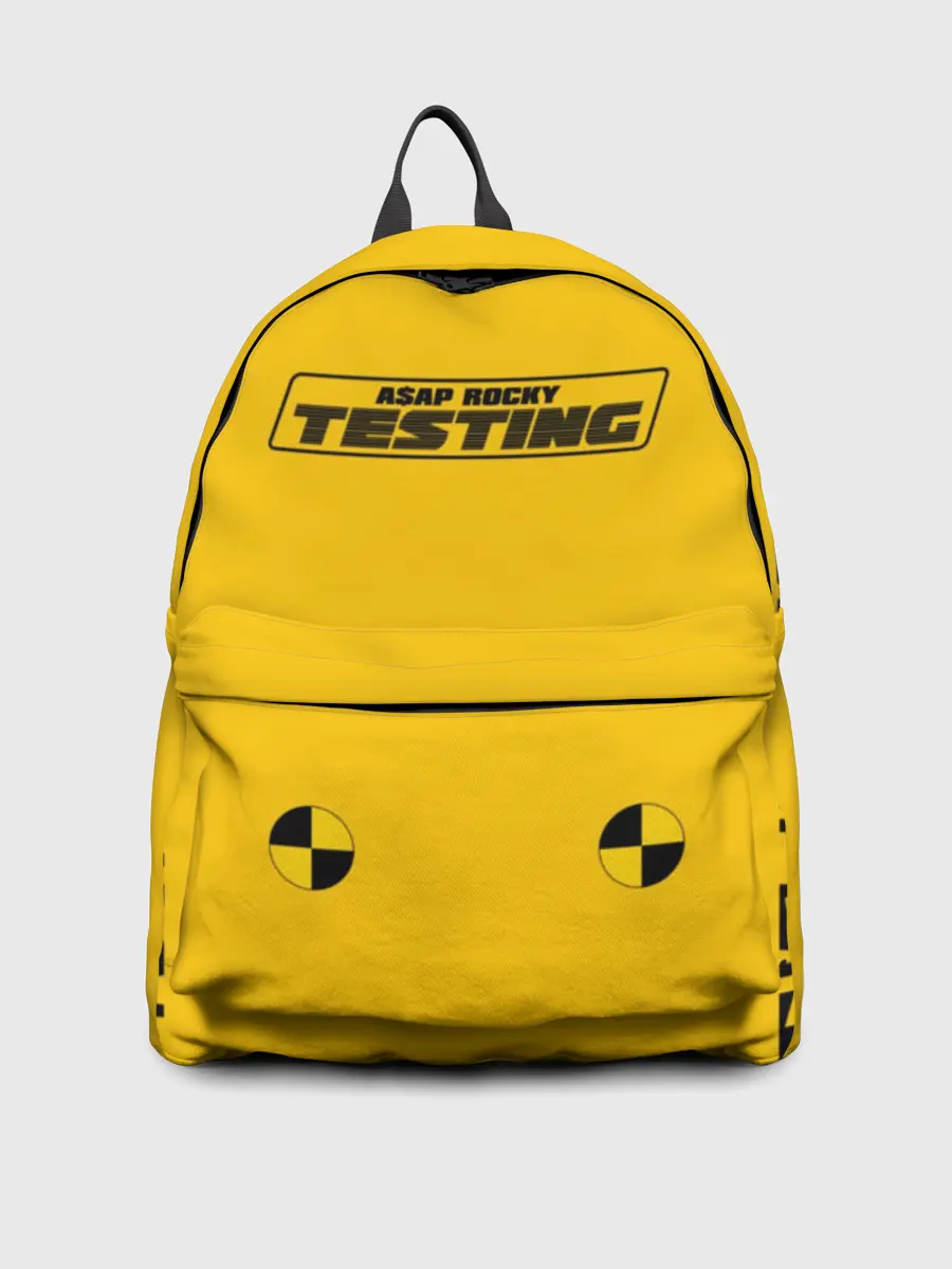 Рюкзак джинсовый / ASAP ROCKY