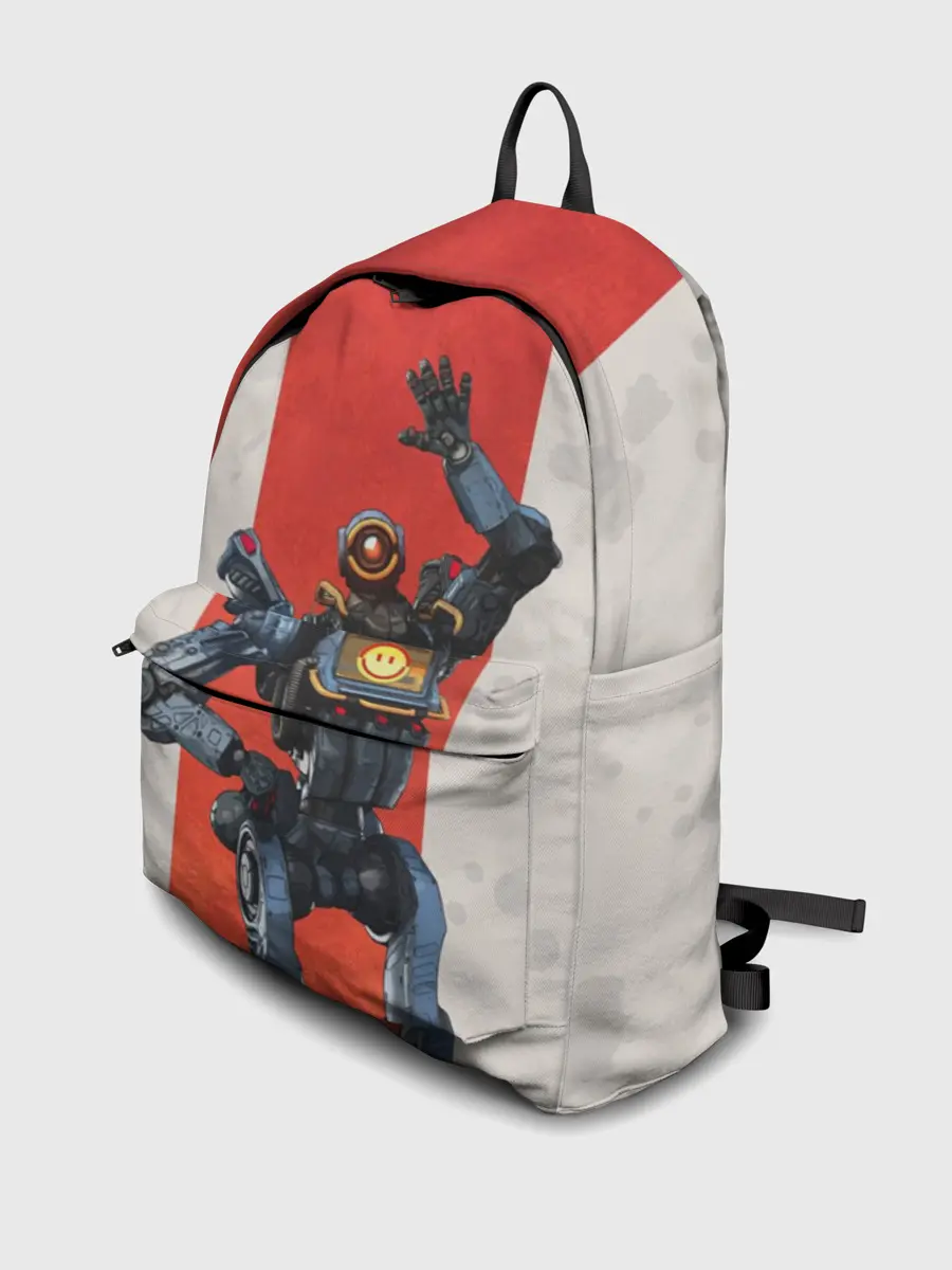 Рюкзак джинсовый / APEX LEGENDS - Pathfinder