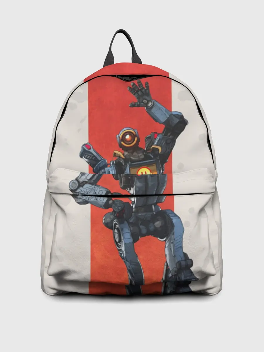 Рюкзак джинсовый / APEX LEGENDS - Pathfinder