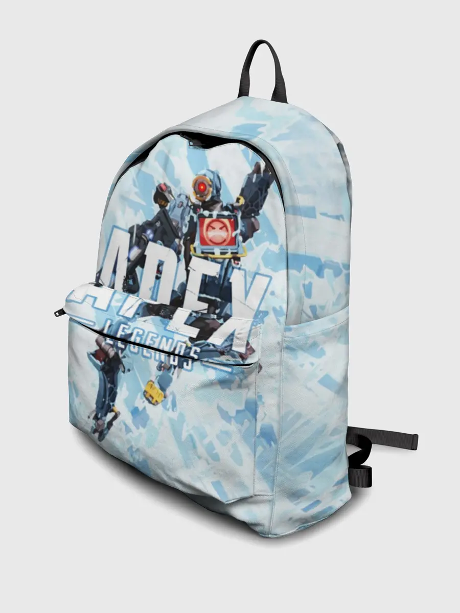 Рюкзак джинсовый / APEX LEGENDS - Pathfinder