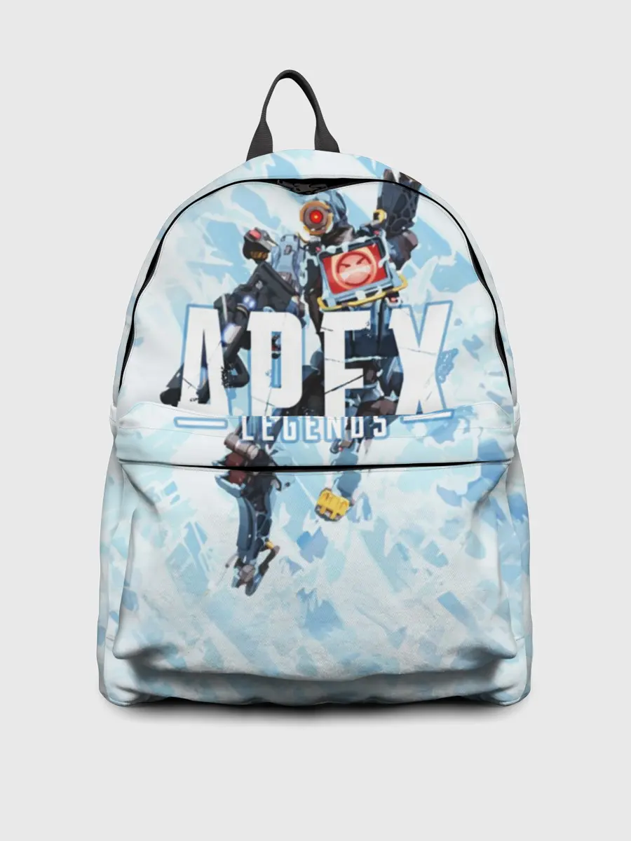 Рюкзак джинсовый / APEX LEGENDS - Pathfinder