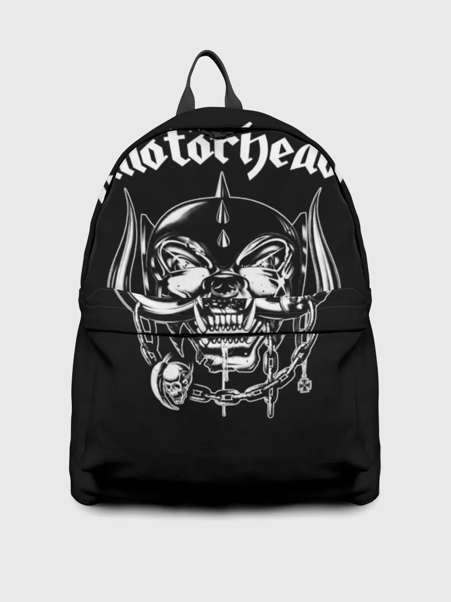 Рюкзак джинсовый / Motorhead