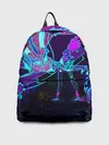 Рюкзак джинсовый / League Of Legends Neon Dragon