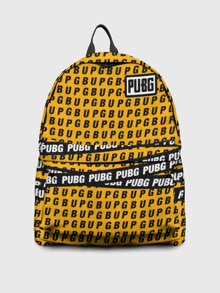 Рюкзак джинсовый / PUBG