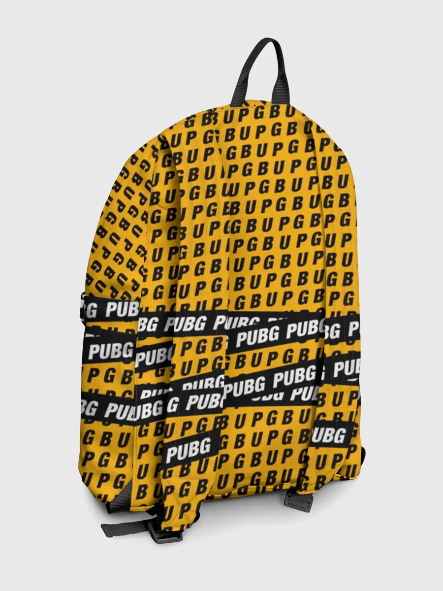 Рюкзак джинсовый / PUBG