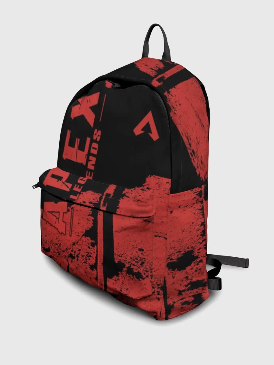 Рюкзак джинсовый / Apex Legends