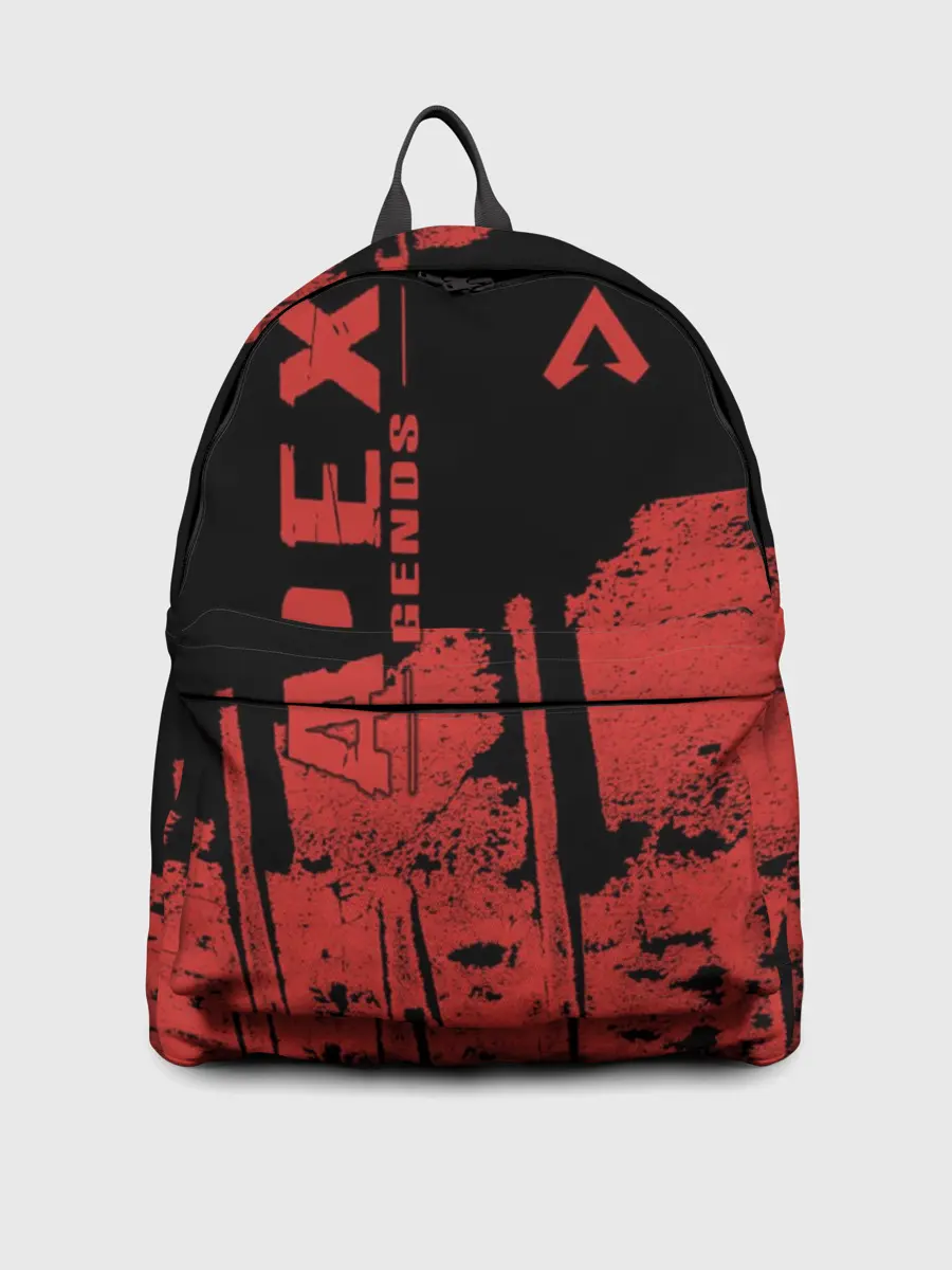 Рюкзак джинсовый / Apex Legends