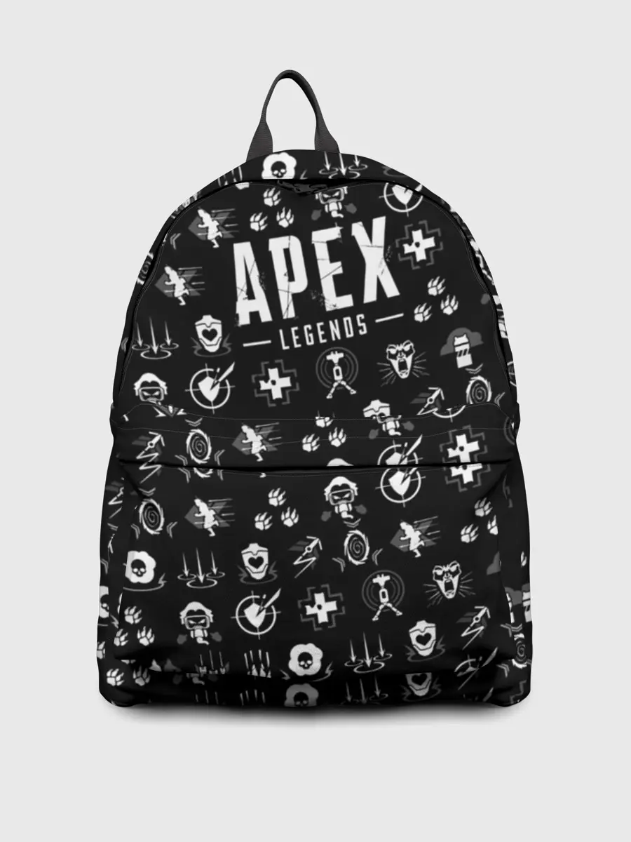 Рюкзак джинсовый / APEX LEGENDS