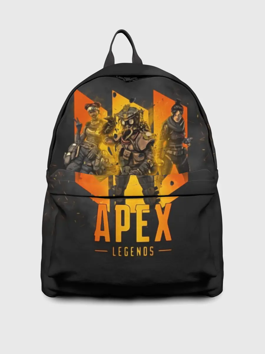 Рюкзак джинсовый / Apex legends