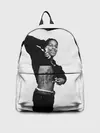Рюкзак джинсовый / A$AP ROCKY