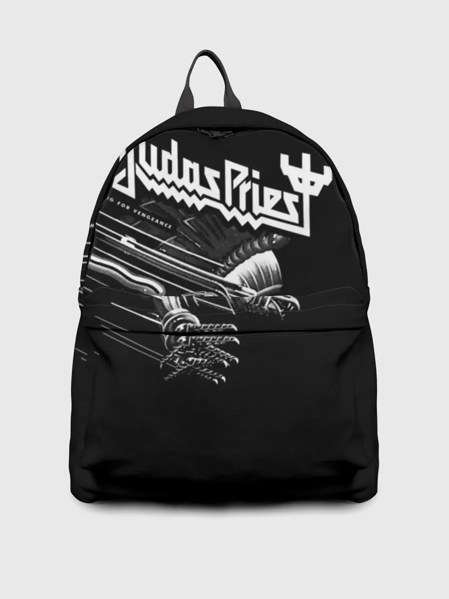 Рюкзак джинсовый / Judas Priest