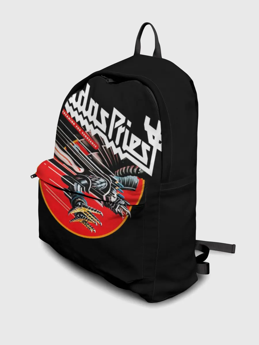 Рюкзак джинсовый / Judas Priest