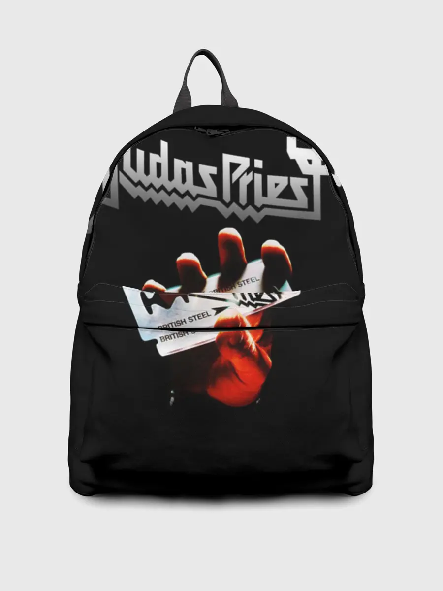 Рюкзак джинсовый / Judas Priest
