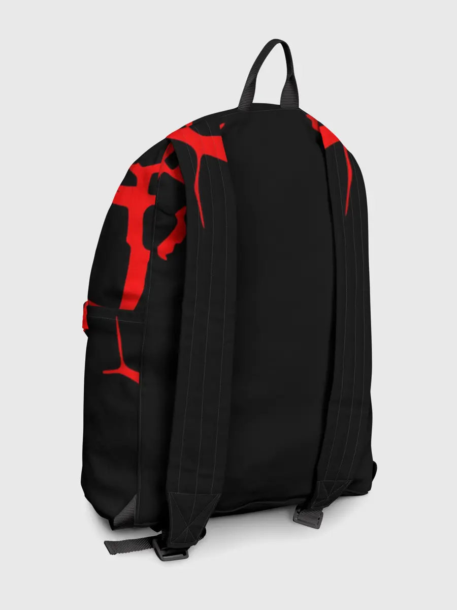 Рюкзак джинсовый / DOOM