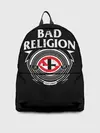 Рюкзак джинсовый / Bad Religion