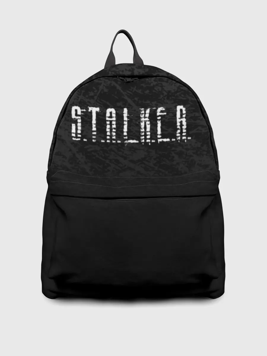 Рюкзак джинсовый / S.T.A.L.K.E.R. 2 | СТАЛКЕР 2