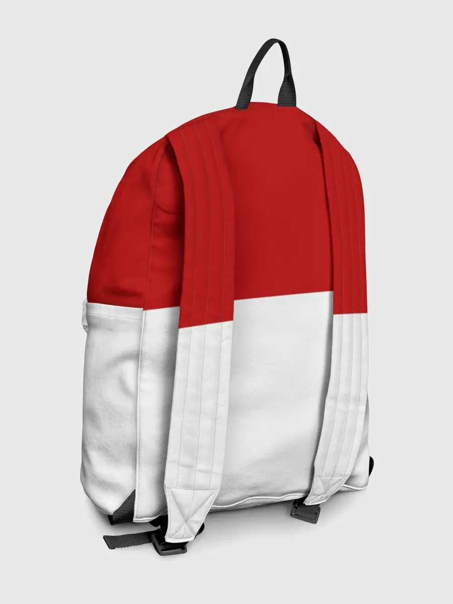 Рюкзак джинсовый / Банка с супом Кэмпбелл