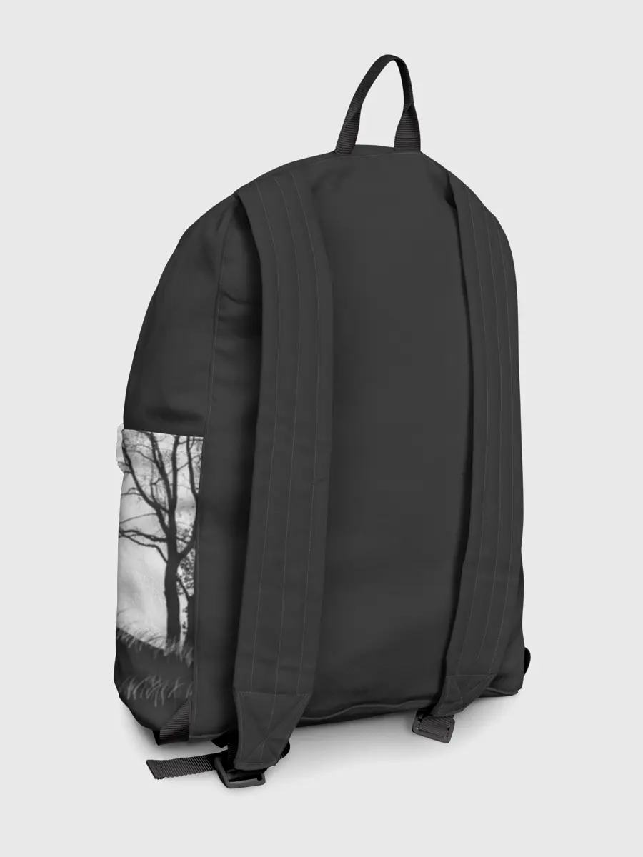 Рюкзак джинсовый / The Witcher 3: Wild Hunt