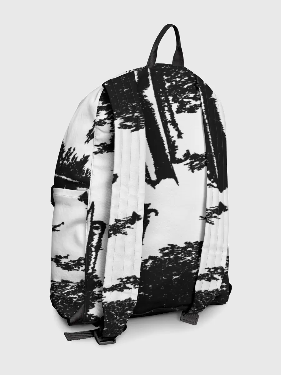 Рюкзак джинсовый / Ведьмак