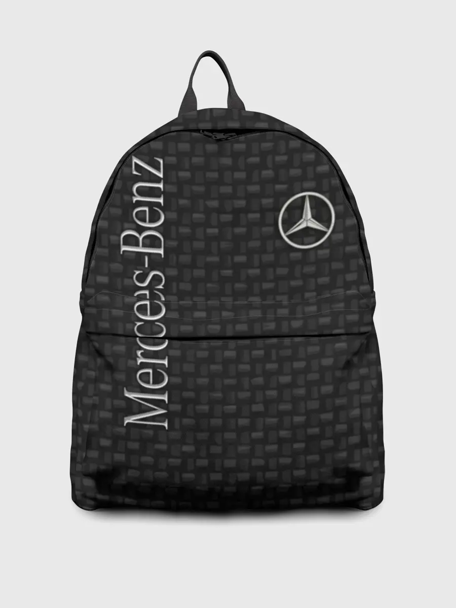 Рюкзак джинсовый / Mercedes