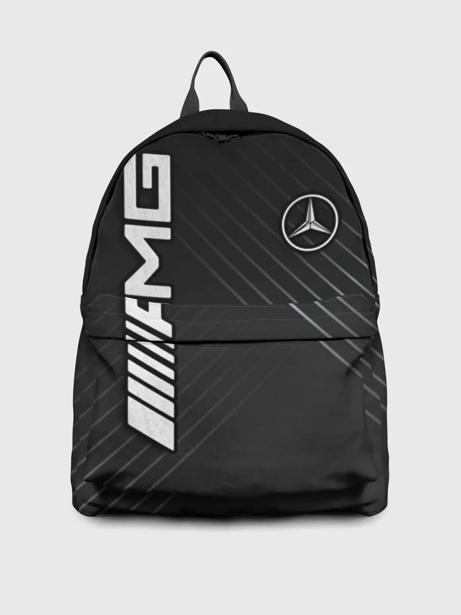 Рюкзак джинсовый / Mercedes